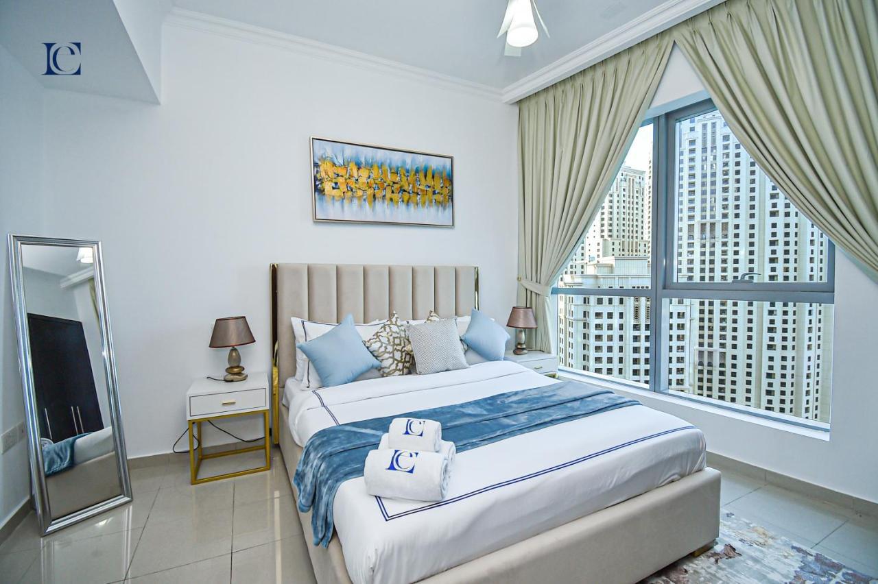 Luxury Escapes - Marina Views 1Br Apartments - Bay Central Dubai Marina מראה חיצוני תמונה