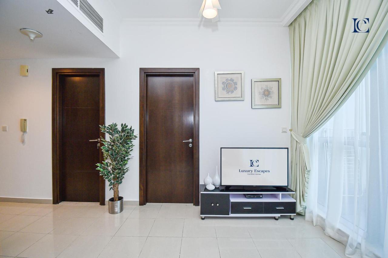 Luxury Escapes - Marina Views 1Br Apartments - Bay Central Dubai Marina מראה חיצוני תמונה
