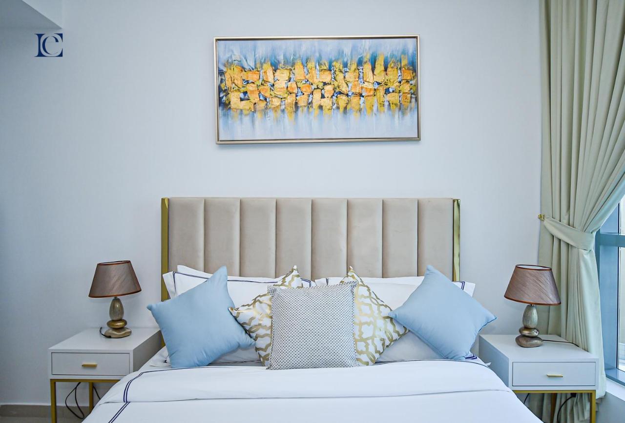Luxury Escapes - Marina Views 1Br Apartments - Bay Central Dubai Marina מראה חיצוני תמונה