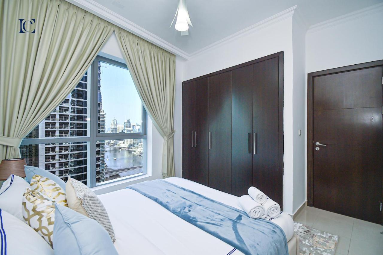 Luxury Escapes - Marina Views 1Br Apartments - Bay Central Dubai Marina מראה חיצוני תמונה