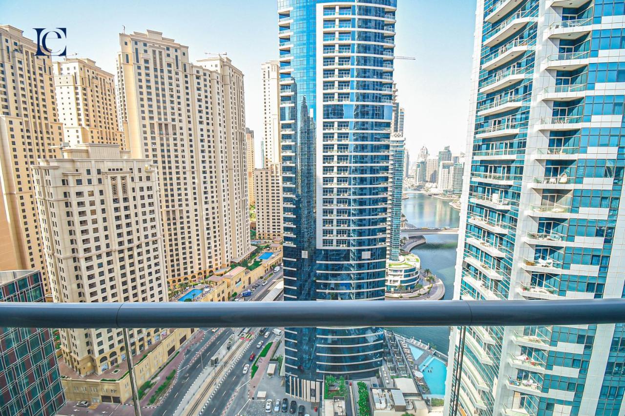 Luxury Escapes - Marina Views 1Br Apartments - Bay Central Dubai Marina מראה חיצוני תמונה