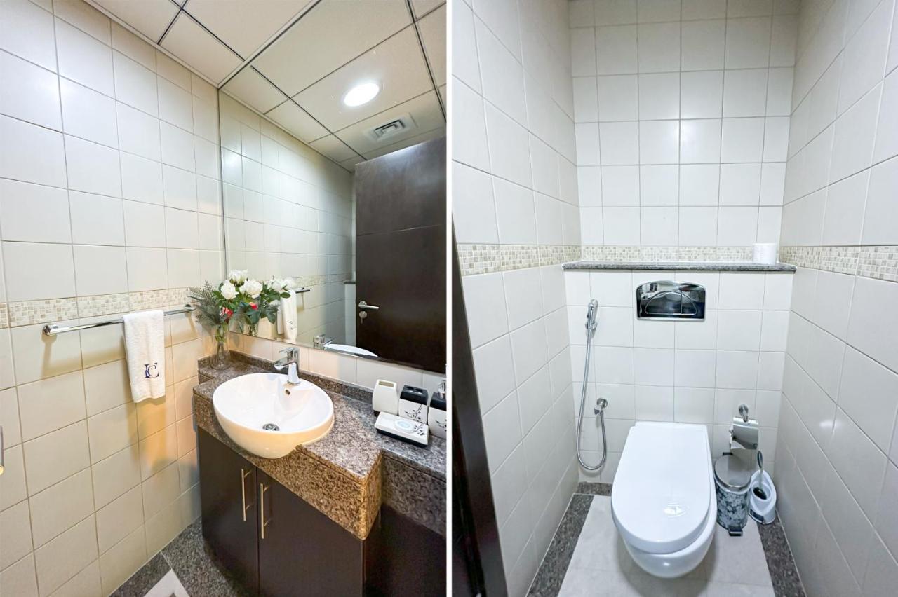 Luxury Escapes - Marina Views 1Br Apartments - Bay Central Dubai Marina מראה חיצוני תמונה