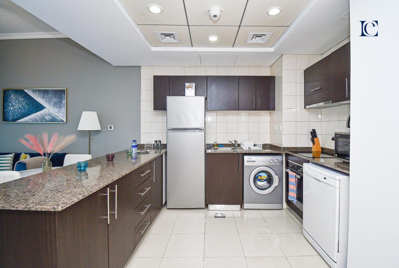 Luxury Escapes - Marina Views 1Br Apartments - Bay Central Dubai Marina מראה חיצוני תמונה