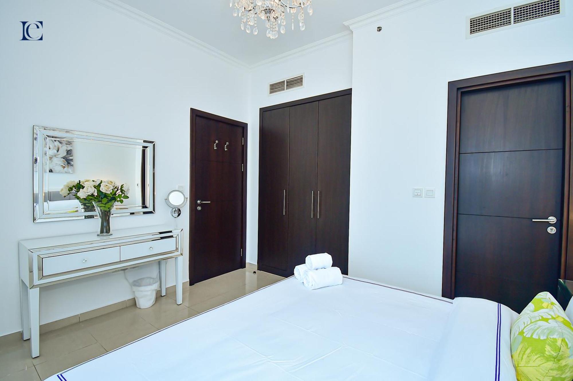 Luxury Escapes - Marina Views 1Br Apartments - Bay Central Dubai Marina מראה חיצוני תמונה