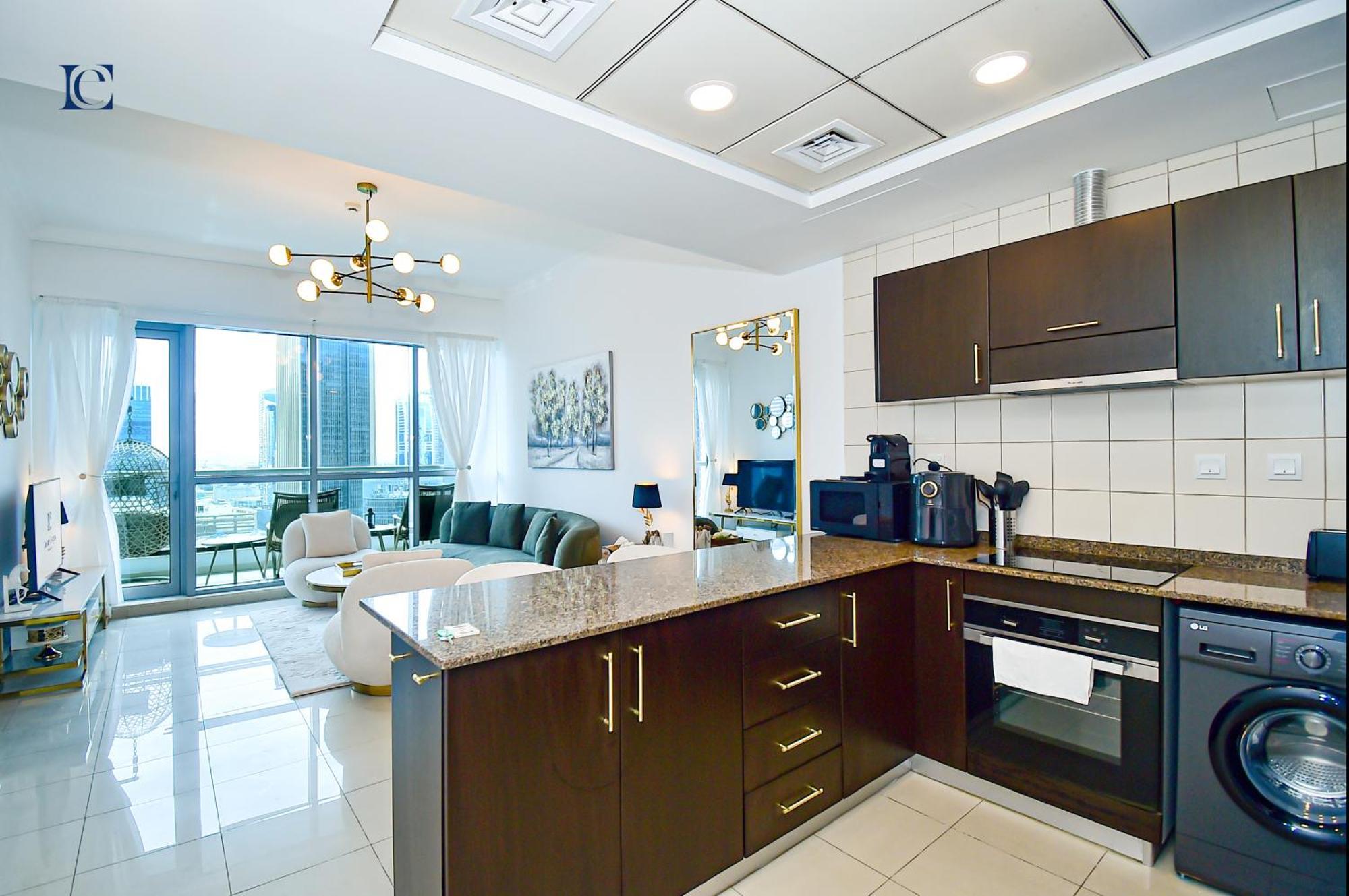 Luxury Escapes - Marina Views 1Br Apartments - Bay Central Dubai Marina מראה חיצוני תמונה