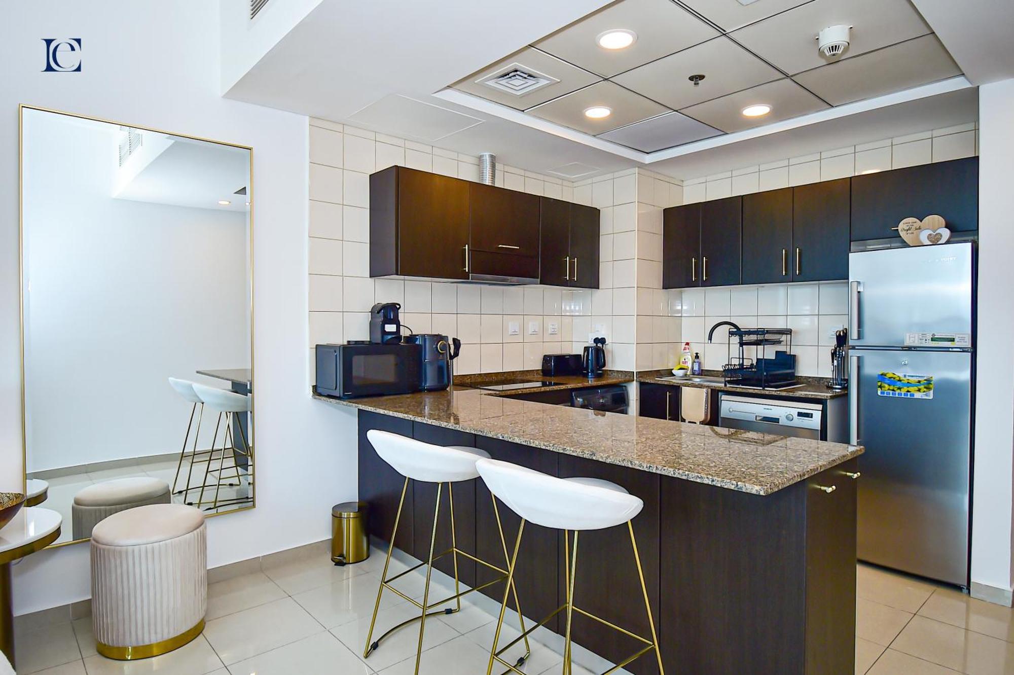 Luxury Escapes - Marina Views 1Br Apartments - Bay Central Dubai Marina מראה חיצוני תמונה