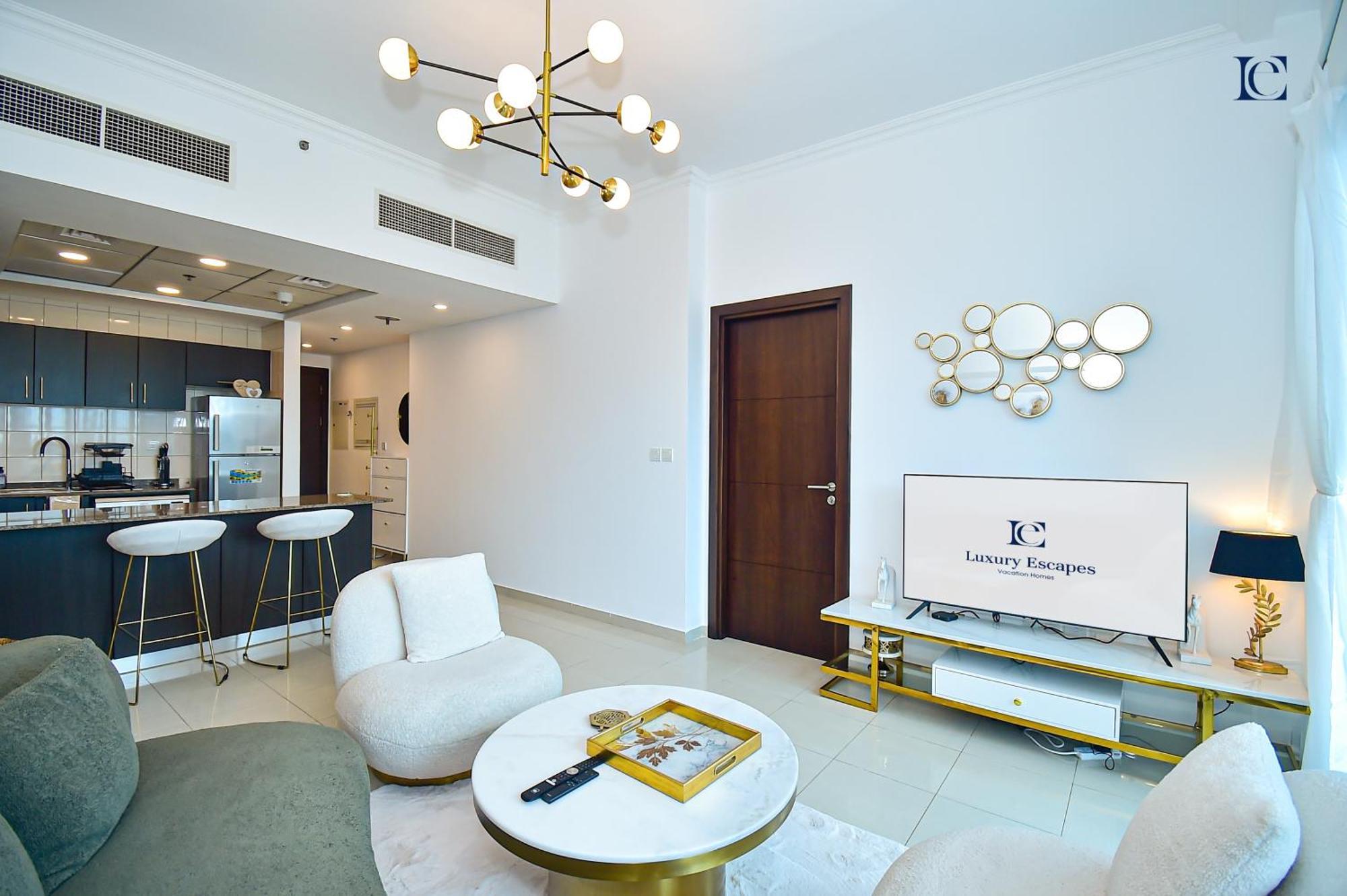 Luxury Escapes - Marina Views 1Br Apartments - Bay Central Dubai Marina מראה חיצוני תמונה