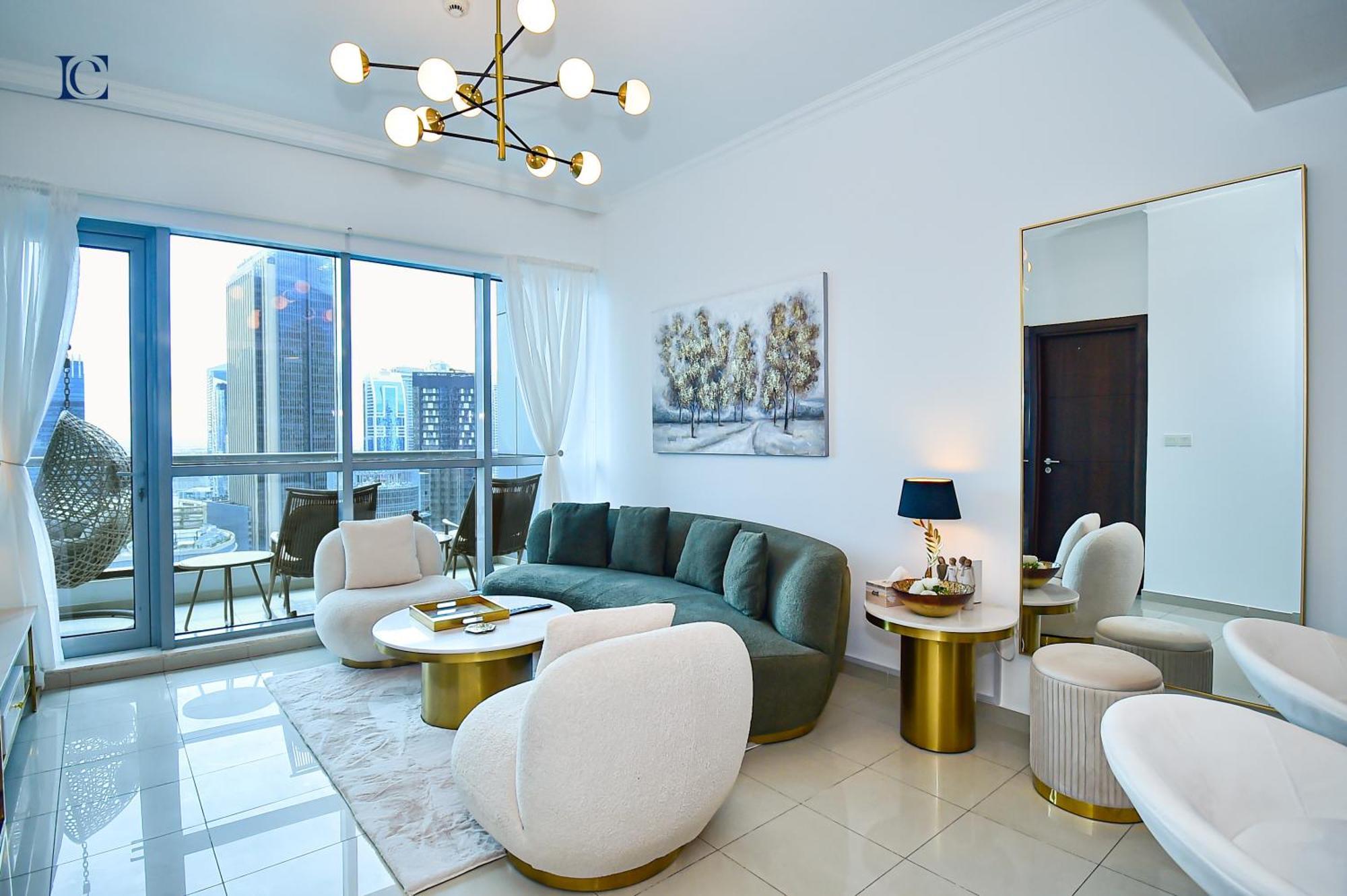 Luxury Escapes - Marina Views 1Br Apartments - Bay Central Dubai Marina מראה חיצוני תמונה