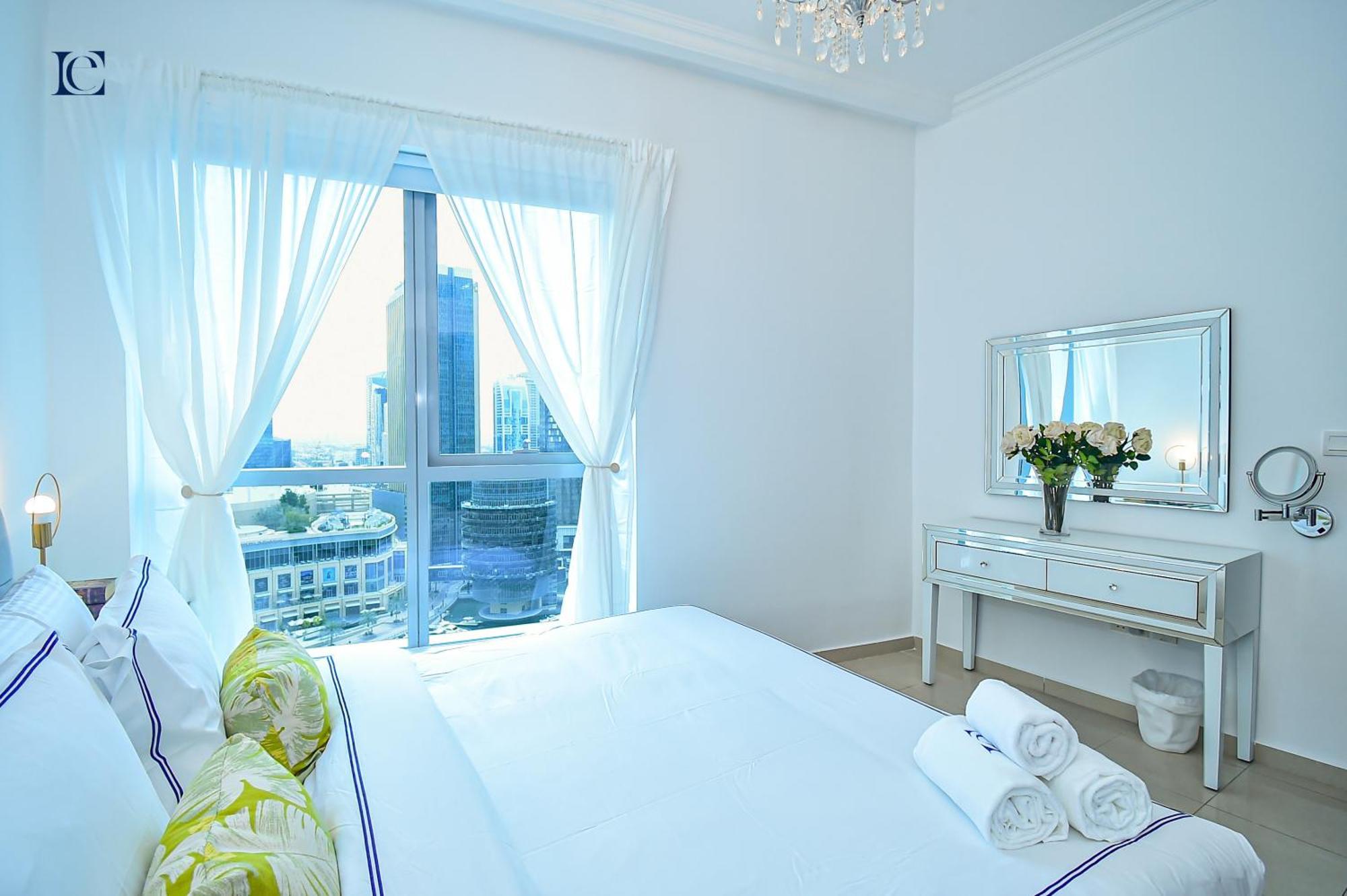 Luxury Escapes - Marina Views 1Br Apartments - Bay Central Dubai Marina מראה חיצוני תמונה