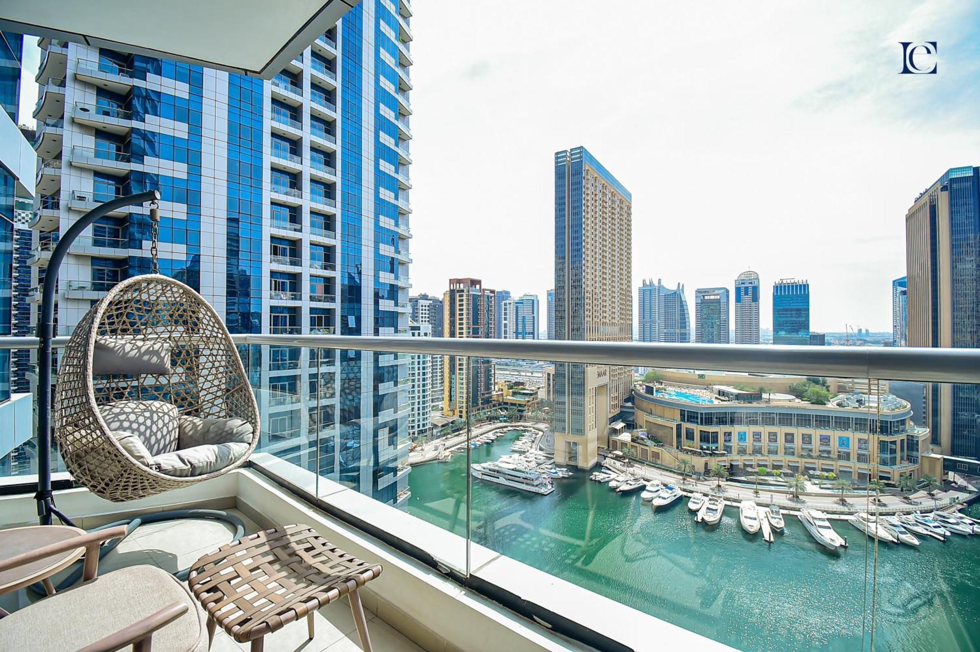 Luxury Escapes - Marina Views 1Br Apartments - Bay Central Dubai Marina מראה חיצוני תמונה